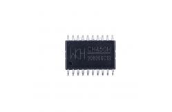 China WCH CH454A electronic components ic bom chips Sn74als653dw supplier