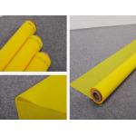 High Tension Polyester 10T Silk Screen Printing Mesh For Textile Printing for sale