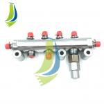 438-3416 Common Rail C6.4 Engine For E320D Excavator Parts for sale
