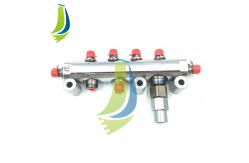 China 438-3416 Common Rail C6.4 Engine For E320D Excavator Parts supplier