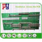 0.6mm Multilayer Printed Circuit Board Electronic PCB Lead Free for sale