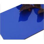 Customizable Mirror Aluminum Composite PVDF Panel Easy To Install 2440mm