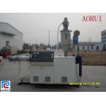 Agricultural Plastic Pipe Extrusion Line , PVC Pipe Making Machine for sale
