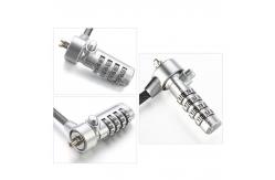 China 4 Digit Security Password Laptop Computer Notebook Cable Lock supplier