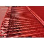 ASME Painted Carbon Steel Boiler H Fin Tube Strengthening Heat Transfer for sale