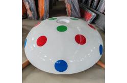 China Aqua Game Park Playground Water Splash Pad Rain Mushroom for Kids supplier