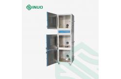 China Charge And Discharge Test Battery Explosion-proof Test Chamber supplier