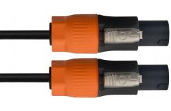 China Cotton Fill  Audio Link Cable Low Noise Speaker Cable With Copper Conductors supplier