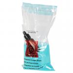 Resealable Clear LDPE Medical Plastic Bag For Laboratory Biohazard