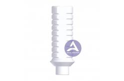 China All Plastic Castable Abutment supplier