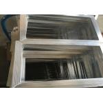 20 ×24 Inch Aluminium Silk Screen Printing Material Frames With 200 Mesh