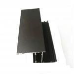 2.5mm Thickness Aluminum Window Profiles Casement Frame Set Building Materials