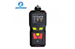 China Electrochemical Sensor Combustible Gas Analyzer IP65 Zetron MS400 supplier