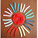 OEM Clip Disposable Head Cap Dustproof , Surgical Operating Room Scrub Hats 