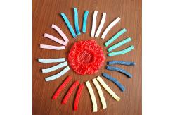 China OEM Clip Disposable Head Cap Dustproof , Surgical Operating Room Scrub Hats  supplier