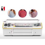 1.6KW Computerized Flat Bed Knitting Machine  5/7G With Three System for sale