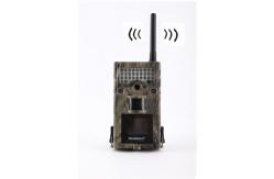 China IP54 Waterproof Wireless Scouting Camera Motion Detection with 2.4 Inch Display supplier