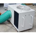 220V Portable Tent Cooler Air Conditioner Tent Cooling System Rated Current Input for sale