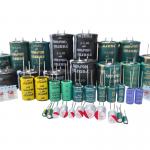 35V SMD Aluminum Electrolytic Capacitor  Low ESR High Ripple  Custom Sizes Available for sale