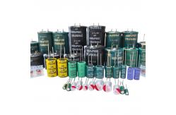 China Krunter 105°c 680uf 450v Snap-in Aluminum Electrolytic Capacitor For Industrial supplier