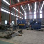 S355JR S235JR Architectural Steel Buildings Steel Structure Storage Warehouse