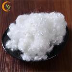 Synthetic Polyester Staple Fiber High Strength And Low Moisture for sale