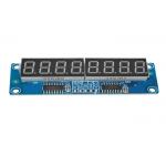 0.36 Inch Electronic Components , 8 - Bit Digital LED Display Module 5 Voltage for sale