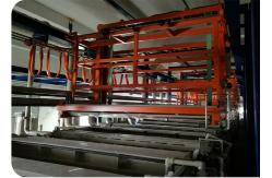 China Energy Efficient Automatic Galvanizing Line Revolutionizing PCB Electroplating In Metal Processing supplier