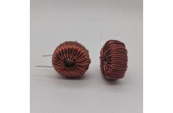 China Common Mode Choke Fixed Toroidal Power Coil Inductor supplier