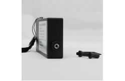 China 4 Parameters Metric Vibration Analyzer Explosion Proof Version True Rms Measurement supplier
