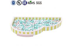 China Customized Commercial Indoor Ball Pit Playground For Kids Indoor Park supplier