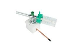 China 0-15L/Min Medical Oxygen Flowmeter With Humidifier supplier