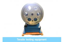 China Computer Controlled Indoor And Outdoor Fiber Optic Cable Tensile Test Equipment supplier