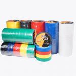 Heat Resistant Electrical Insulation Tape Rubber PVC Adhesive for sale