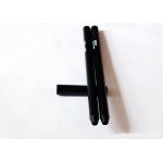 Cuttable Waterproof Black Eyeliner Pen Injection Handing 7.5mm Diameter