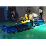 Low consumption high speed servo motor control 32 cold saw machine for sale