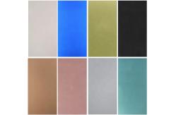 China Clear PETG Sheet PETG Plastic Sheets POP Display 2400mm supplier