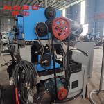 Custom Bed Mattress Spring Coiling Machine Nobo Mattress Production Line for sale