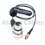 3 Pin FVB.00.303.NLAE24 to XLR 3pin Cable for  SK2000 Transmitter for sale