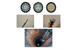 China Strong Geophysical Logging Cable Downhole  Logging Oil And Gas supplier