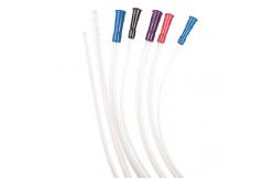 China PVC Urological Drainage 360mm Tiemann Female Nelaton Intermittent Catheter supplier
