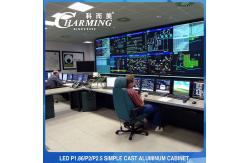 China Seamless IP42 HD Fine Pitch Video Wall , Multipurpose LED Display Screen Indoor supplier