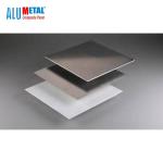 1.5mm H112  Solid Aluminum Composite Panel Sheet Cladding 1500mm for sale