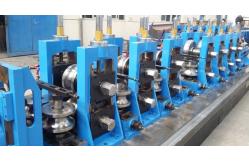 China PLC Control High Frequency Welded Tube Mill Line 380V/220V 50HZ supplier