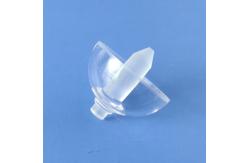 China Hemispherical Shell Quartz Resonator For Hemispherical Resonator Gyroscope supplier