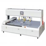 PRY-ST-92 Automatic Double Heads Trash Remover Waste Cleaning Stripping Machine For Die Cutting Box for sale