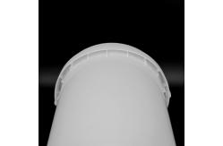 China 6kg Paint Plastic Packaging Drum With FAD International Certification supplier
