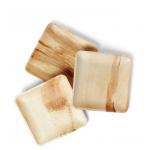 8 10 Biodegradable Palm Leaf Plates Disposable