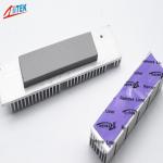 Electrically Insulated 8.0W Thermal Pad Thermally Conductive Silicon Pad Thermal Management Material for sale