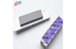 China 5.0mmT High Durability Thermal Conductive Pads For Heat Pipe Thermal Solutions supplier